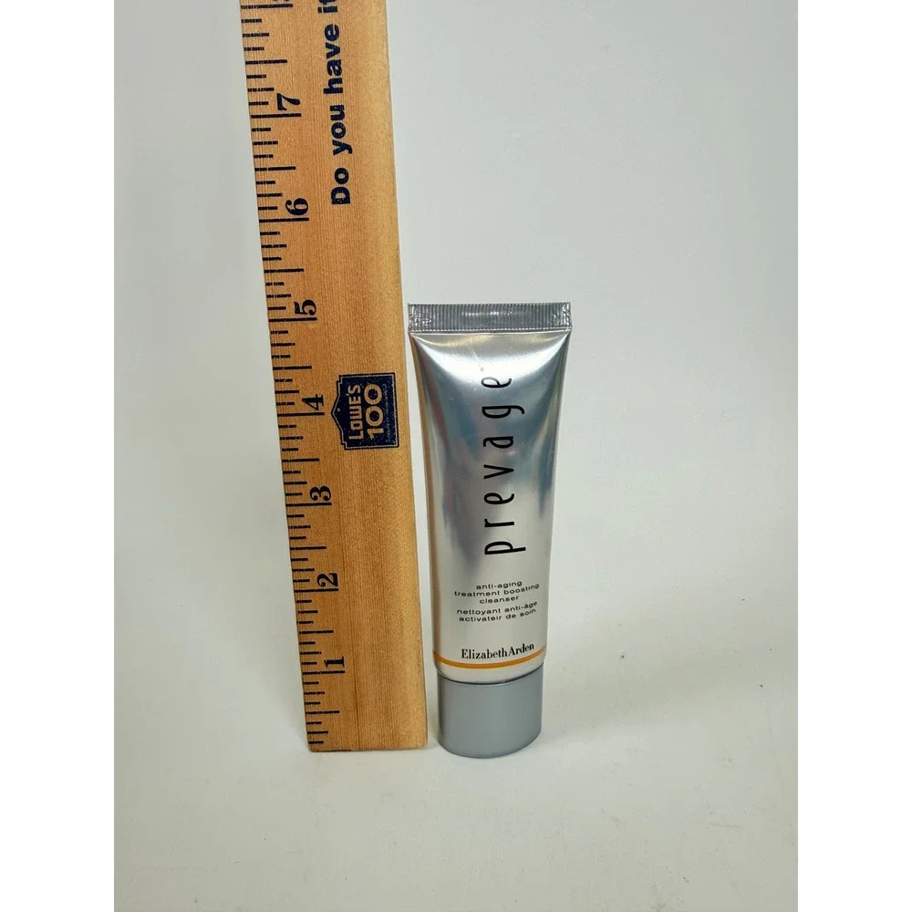 Elizabeth Arden PREVAGE Anti-Aging Treatment Boosting Cleanser 1.7oz Mini New